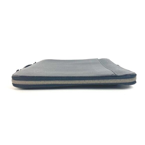 LOUIS VUITTON M32612 Taiga Vladimir Business document bag PC case Clutch - Picture 6 of 16